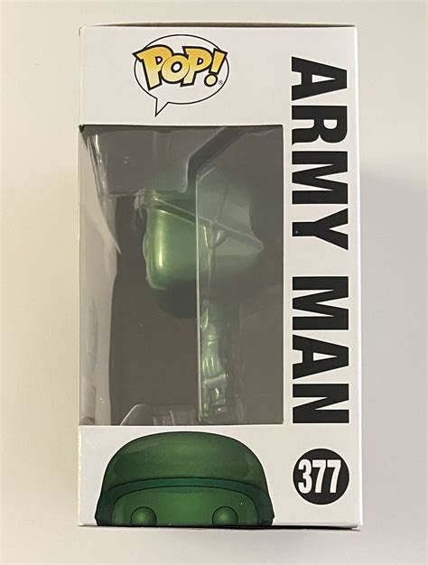 box lunch toy story metallic army man|Army Man (Metallic) .